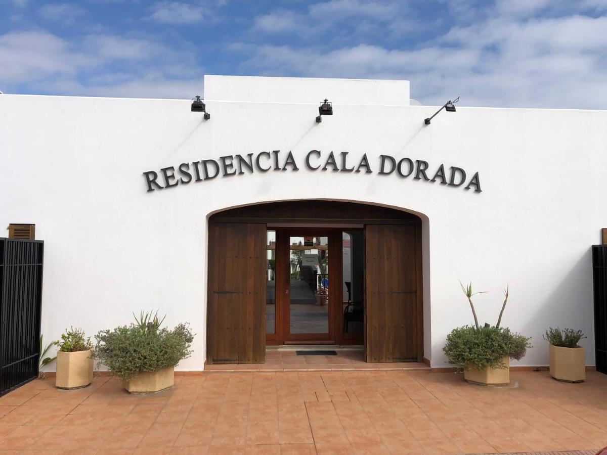 Residencia Cala Dorada Lejlighed Santanyí Eksteriør billede