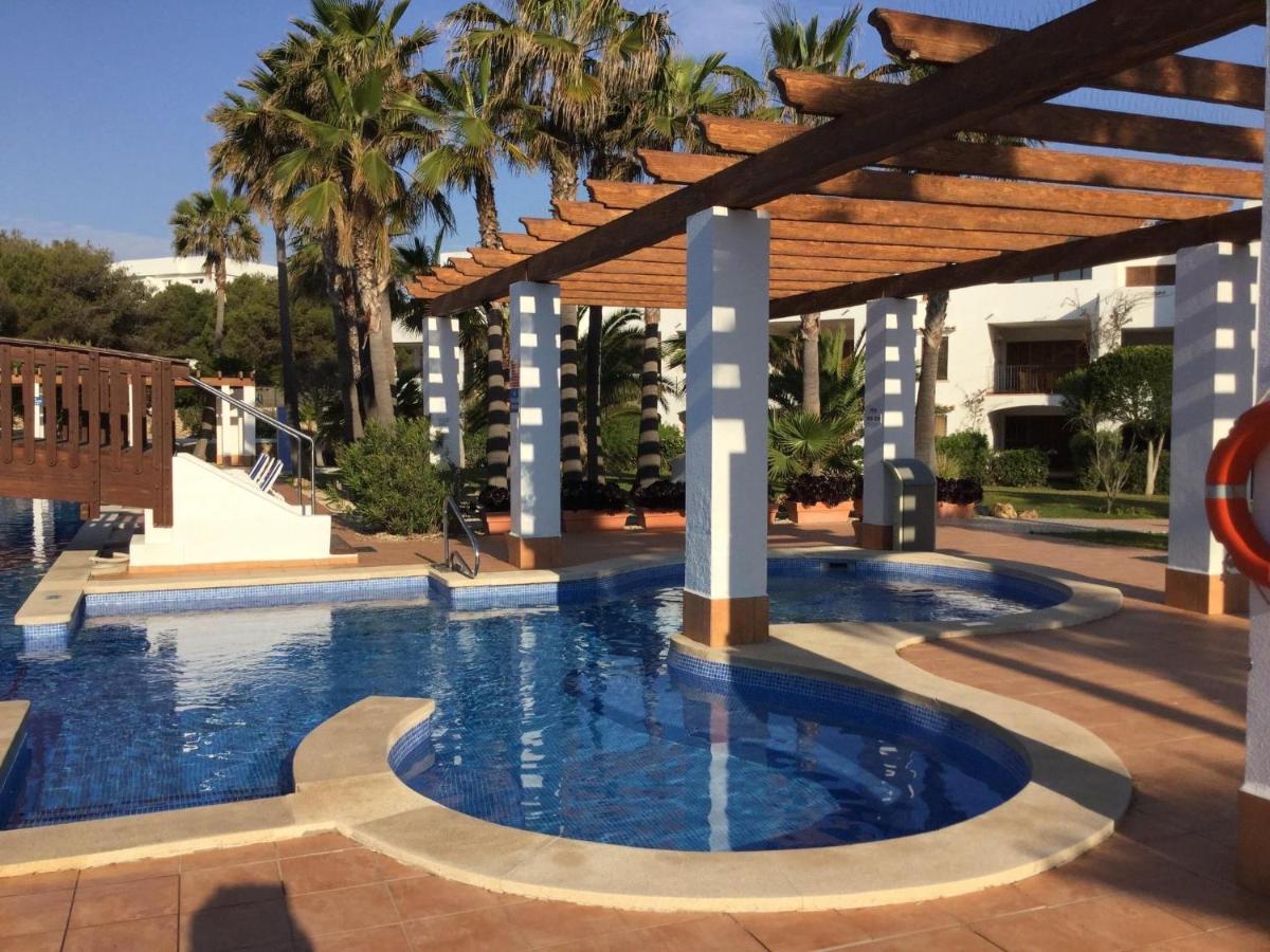 Residencia Cala Dorada Lejlighed Santanyí Eksteriør billede